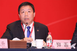 中国上市公司协会执行副会长柳磊：发挥媒体合力作用支持上市公司高质量发展