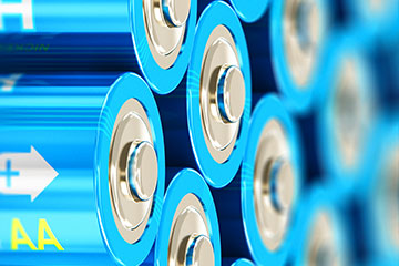 蔚蓝锂芯子公司获3年锂电池订单