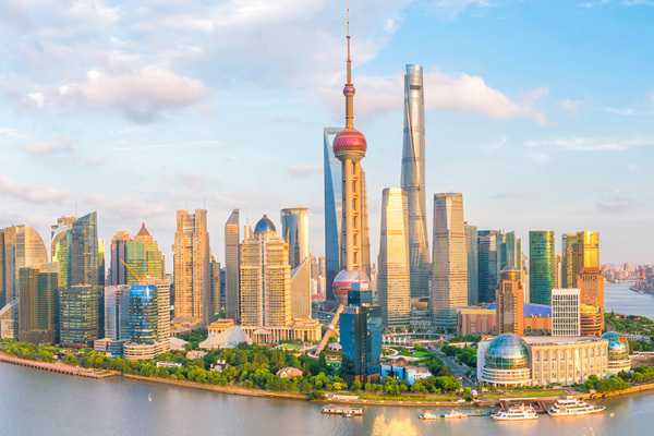 “重启键”按成“快进键” 上海自贸区外高桥保税区6月以来落地科医人等一批新项目