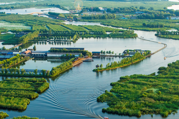 第五届中国绿化博览会2025年将在雄安举办