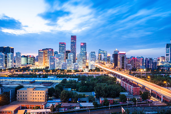 北京城南崛起六大千亿级产业集群