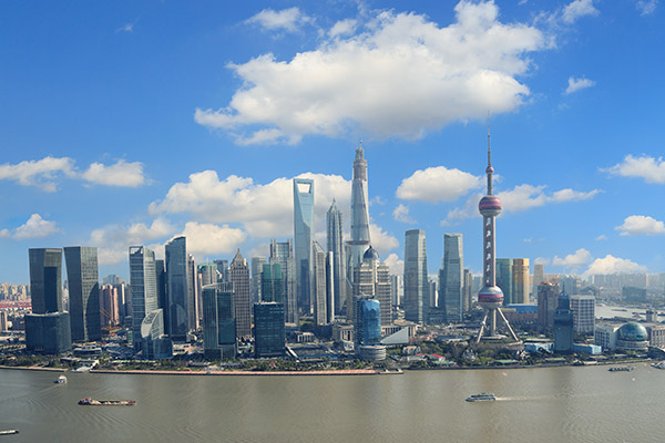 上海：25个重大功能性事项导入“五个新城”
