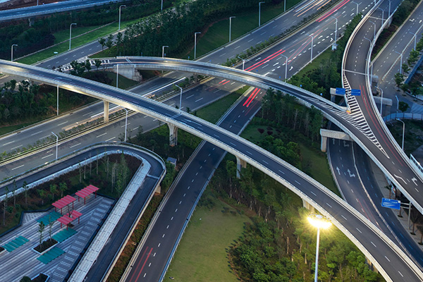 国通信托：发挥专业优势 全力支持交通重大项目建设