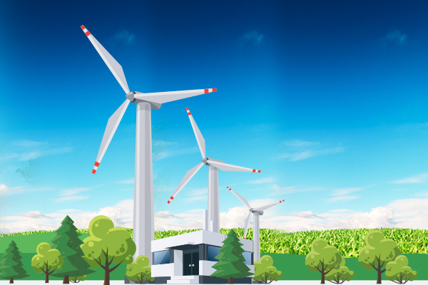 豫能控股：公司八个风电项目已全部建成投运