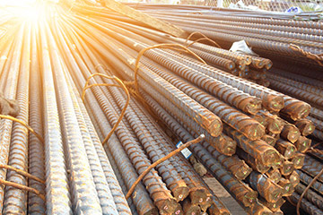 鸿路钢构 ：钢材价格涨跌对公司净利润影响较小
