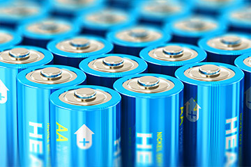 长虹华意：格兰博公司生产的锂电池和镍氢电池产品主要用于产品内配