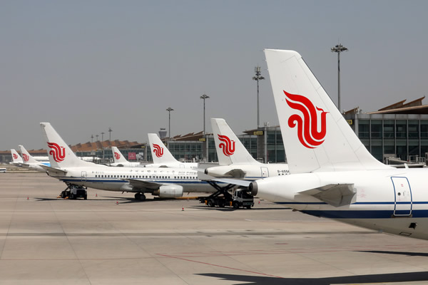 中国国航拟定增募资不超150亿元 民航业复苏点燃航空公司扩张热情