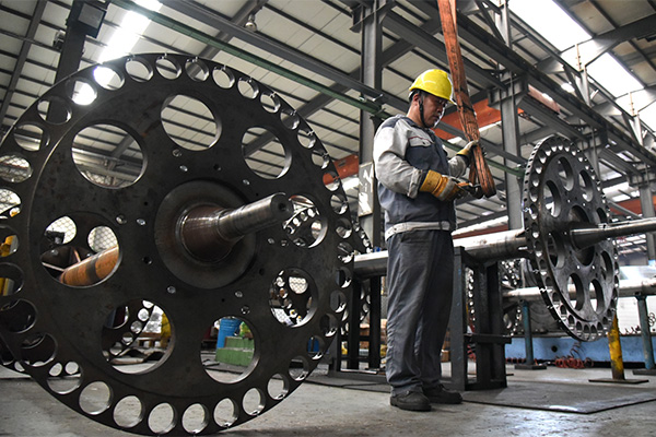 贵州十大工业产业规上工业总产值 上半年同比增长17.1%
