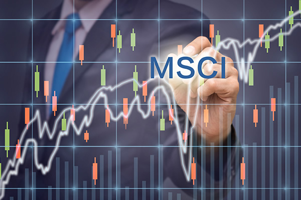 <em>MSCI</em>将公布指数季度调整结果