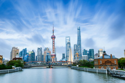 上海4个区域划为疫情高中风险区