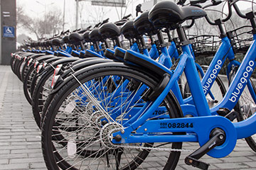 征和工业：公司已向部分电动自行车龙头企业提供产品和服务