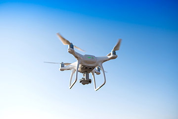 通宇通讯：公司在积极探索天线技术在无人机等新领域的应用