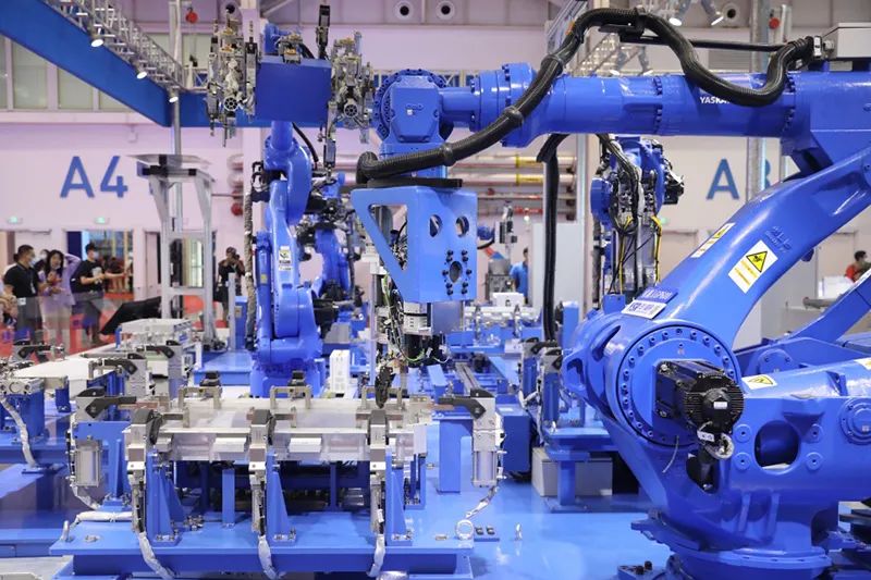 2022世界机器人大会亮点纷呈：聚焦高精尖 创新型应用持续开拓