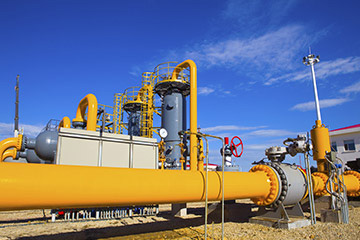 青龙管业：公司生产燃气PE管道主要用于城市内的燃气输送