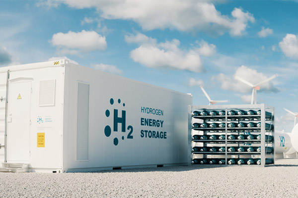 <em>冰轮环境</em>：公司出产储氢运氢用压缩机