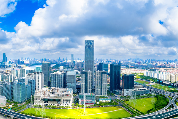 杭州加“数”发展 共促外贸韧性增长