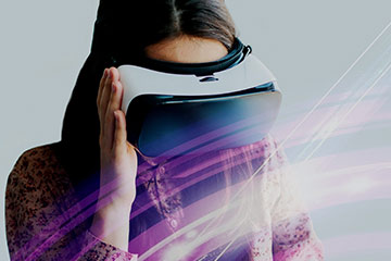 联合光电：亮亮视野上市的听语者VR字幕眼镜是由公司参与制造的