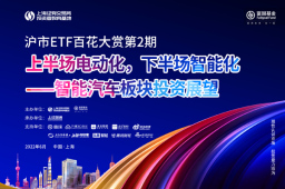 沪市ETF百花大赏第二期-富国基金-智能汽车板块投资展望