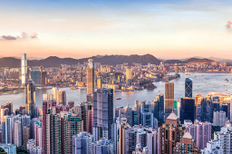 香港恒生指数开盘涨4.29%