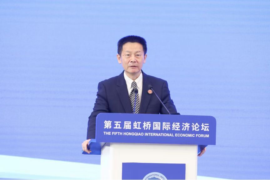 上海市委常委、常务副市长吴清：上海将进一步增强产业链、供应链的稳定性和韧性