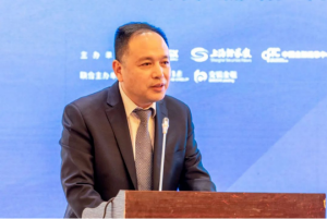 中远海能秦炯：构建中国方案，携手促进LNG产业链安全与高质量发展