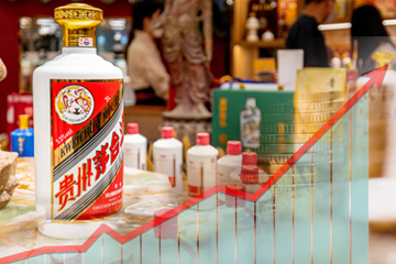 贵州茅台：今年实现茅台酒含税销售收入已超千亿元