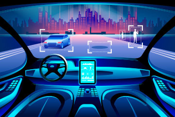 百度携协鑫能科布局第六代量产无人车 在无人驾驶领域与能源企业达成首个合作
