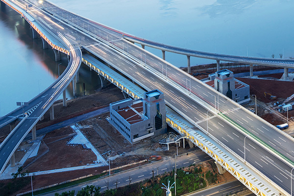 广东公路、港航、铁路基金项目全部开工