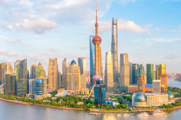 在全国145个城市中 上海和哪些城市联动最密切？