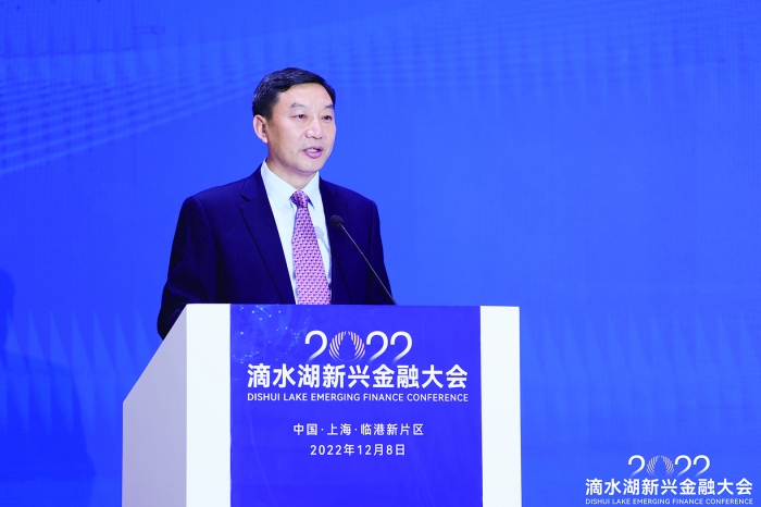 上交所副总经理刘逖：建设高质量科创板主动加强与临港新片区的服务对接