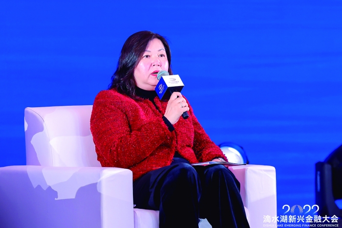 星展银行（中国）行政总裁郑思祯：深耕临港新片区 将创新的步子迈大一些