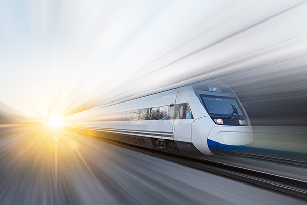驶向未来：国产列车在港铁启程
