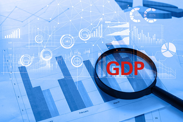 2022年天津GDP同比增长1.0%