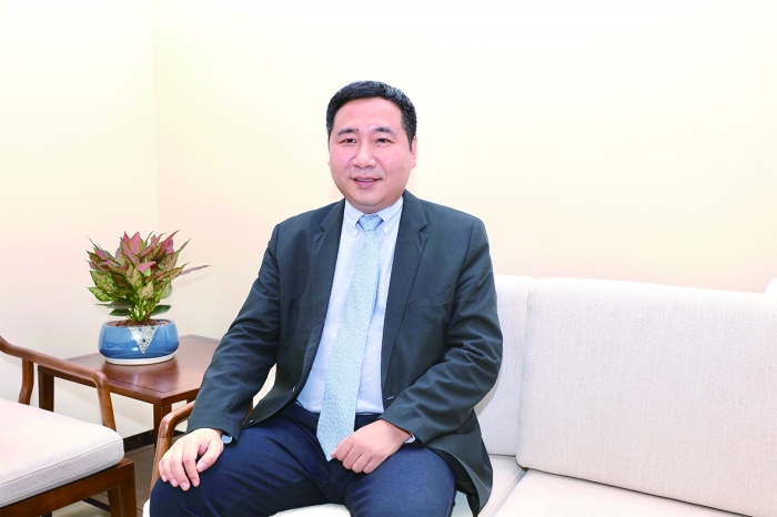 广东省地方金融监管局局长于海平：提高金融服务质效 助力广东经济高质量发展
