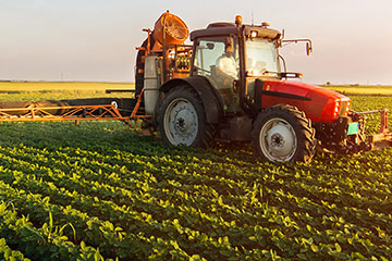 农业机械化铸造农业农村新实力