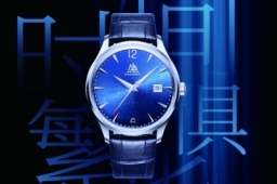 上海手表：刻录海派东方美学的“创历者”