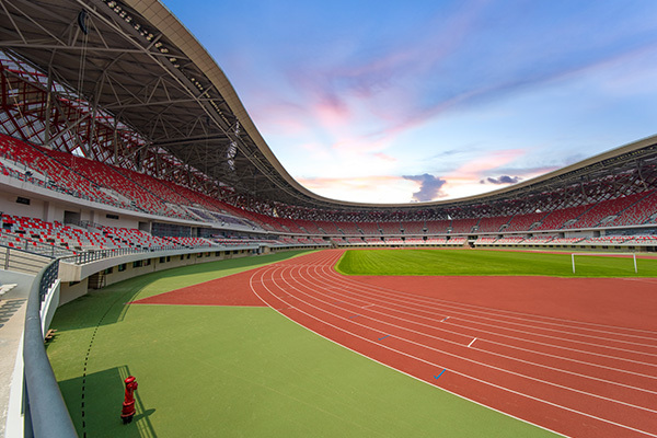 从上海开始“打样” 橙狮体育切入体育场馆打造与运营
