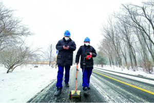 「保供有我」北京燃气集团圆满完成冬供服务保障任务