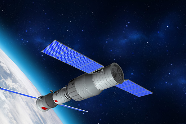国际首个车轮式卫星编队组成 北京民营航天企业创国际首次