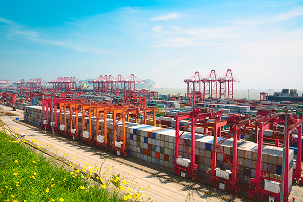中远海运港口汽车供应链数字化平台上线
