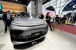 理想汽车2023上海车展首发“双能战略” 800V超充纯电解决方案同步发布