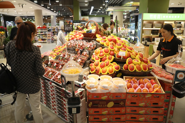 一季度湖南社会消费品零售总额4720.37亿元 同比增长5.9%