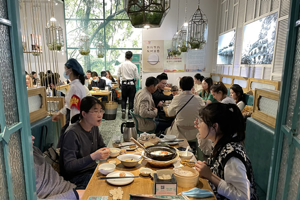 “五一”浙江省470余家重点零售和餐饮企业销售额较2019年同期增长16.30%