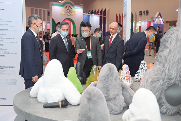“上架”3000种新品 第三届中国-中东欧国家博览会启幕