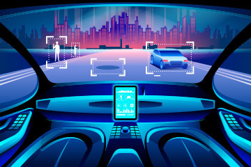 法雷奥战略投资滴滴自动驾驶 联合研发L4级无人驾驶出租车智能安全解决方案