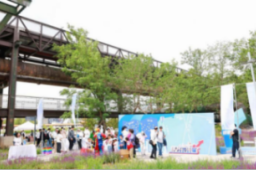 《股东来了》｜北京片区举办健康乐走首钢园活动