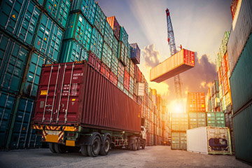 1—4月内蒙古口岸进出境货运量同比增长187.2%