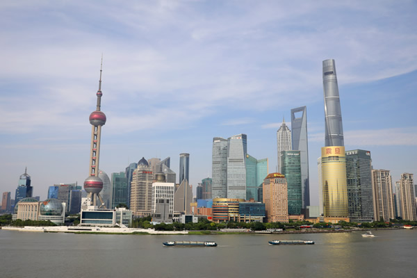 上海持续推进金融高水平开放 全球资管中心建设再上新台阶