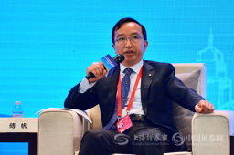 中国太保集团总裁傅帆：保险业应当把握自身特点 构建养老金融三个核心能力