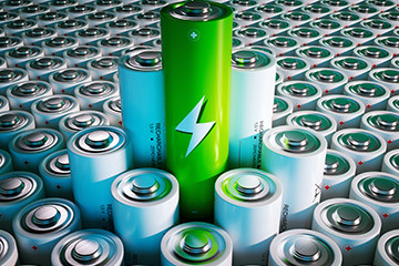 科达制造：目前公司负极材料主要客户为储能电池企业